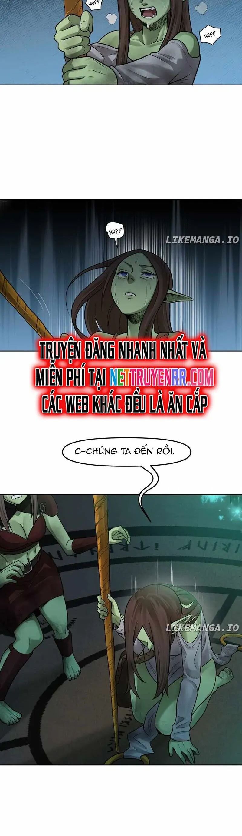 Chúa Tể Goblin Chapter 77 - Trang 4