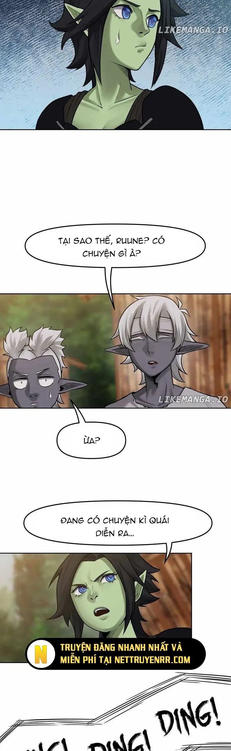 Chúa Tể Goblin Chapter 75 - Trang 21