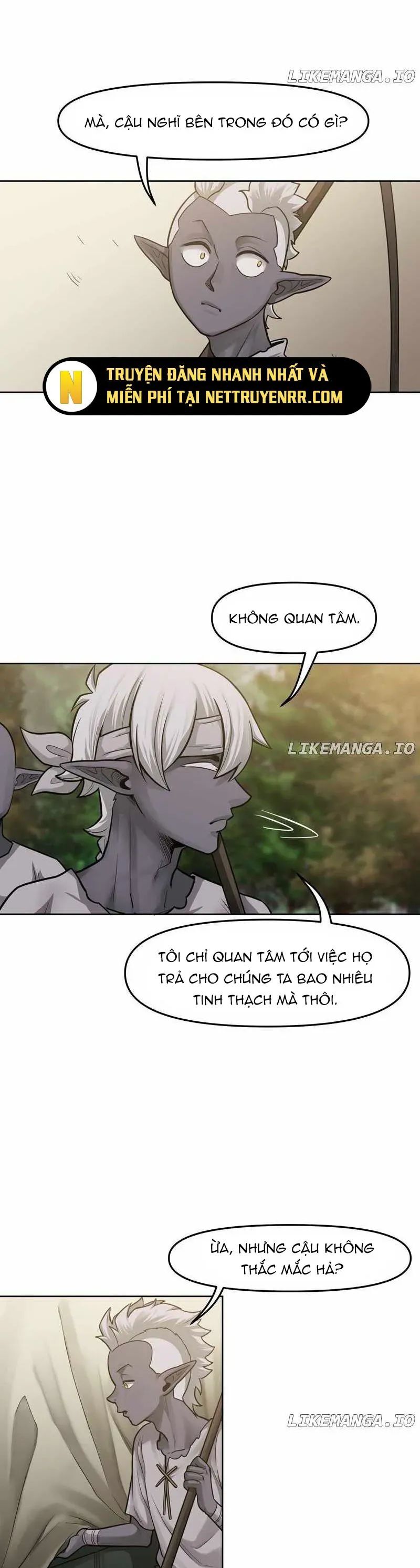 Chúa Tể Goblin Chapter 75 - Trang 9