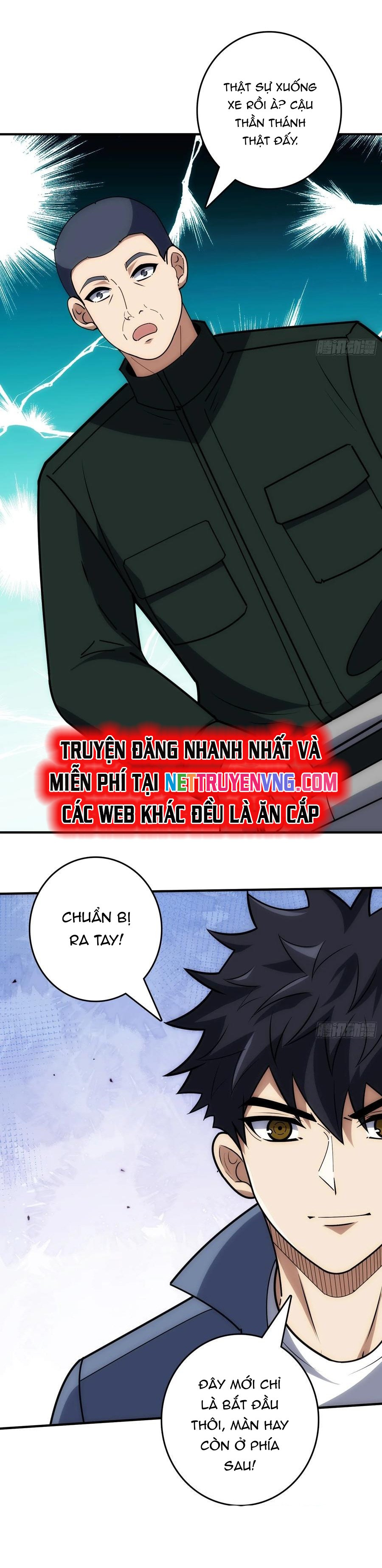 Tin Tức Của Toàn Tri Giả Chapter 28 - Trang 18