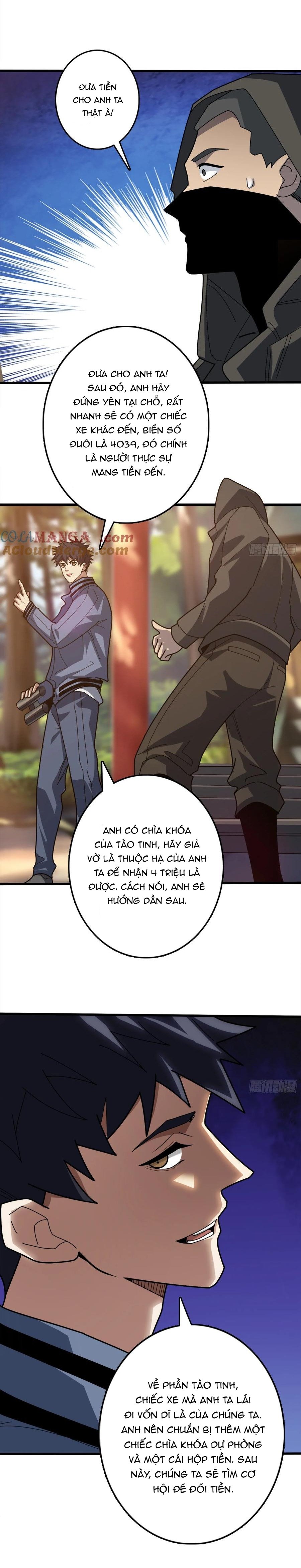 Tin Tức Của Toàn Tri Giả Chapter 28 - Trang 7