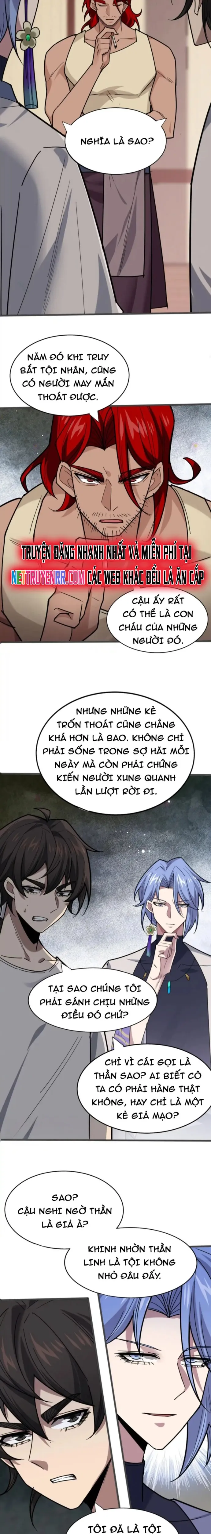 Thần Chỉ Chi Tội Chapter 11 - Trang 6