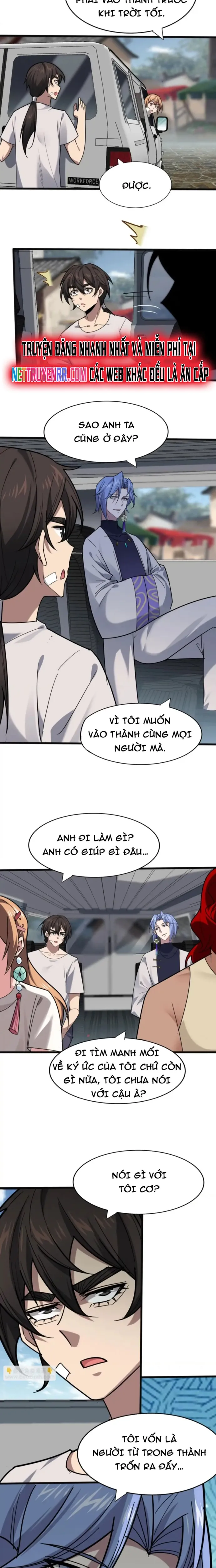 Thần Chỉ Chi Tội Chapter 11 - Trang 14