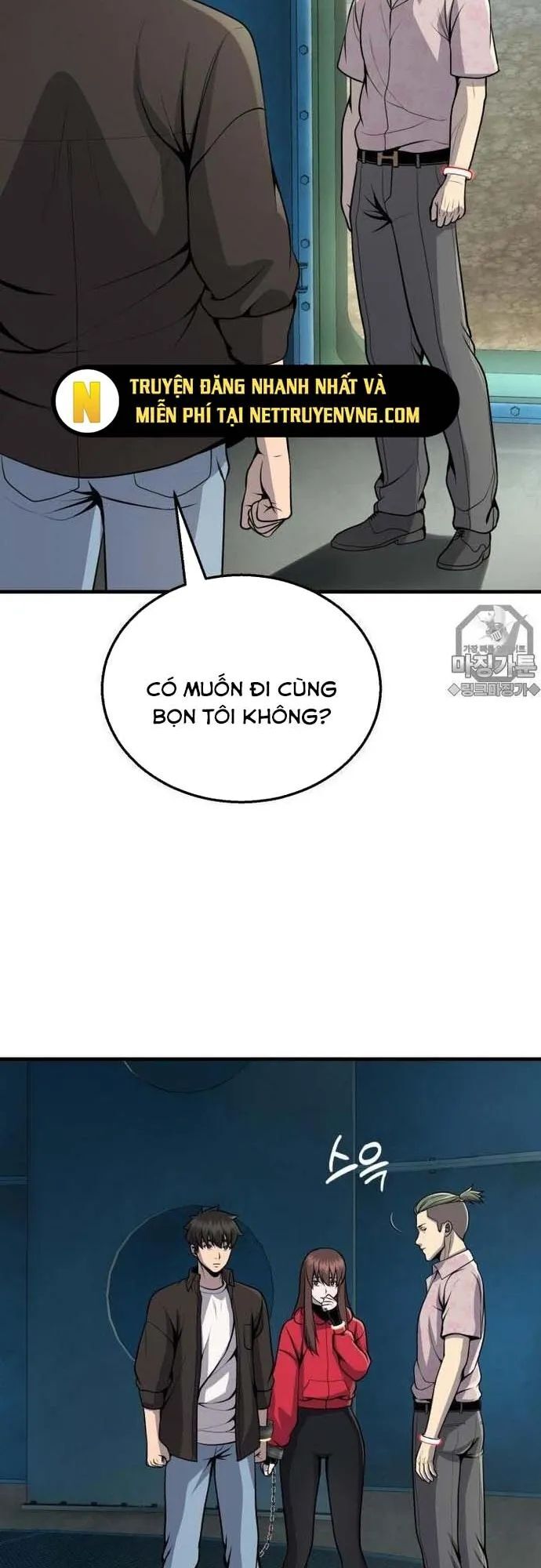 Không Khoan Nhượng Chapter 13 - Trang 44