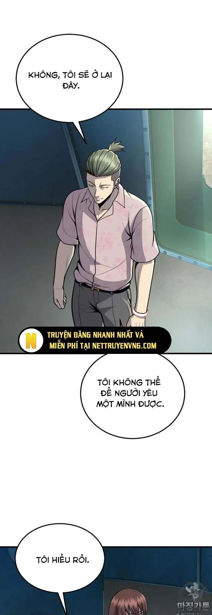 Không Khoan Nhượng Chapter 13 - Trang 46