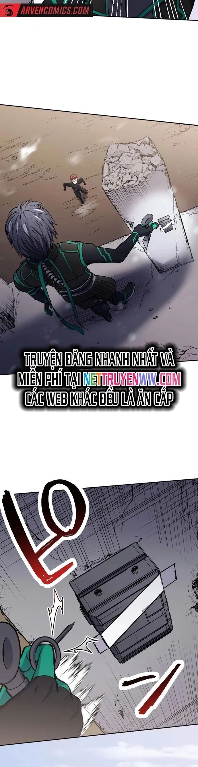 Ittoki The Ninja Chapter 13 - Trang 57