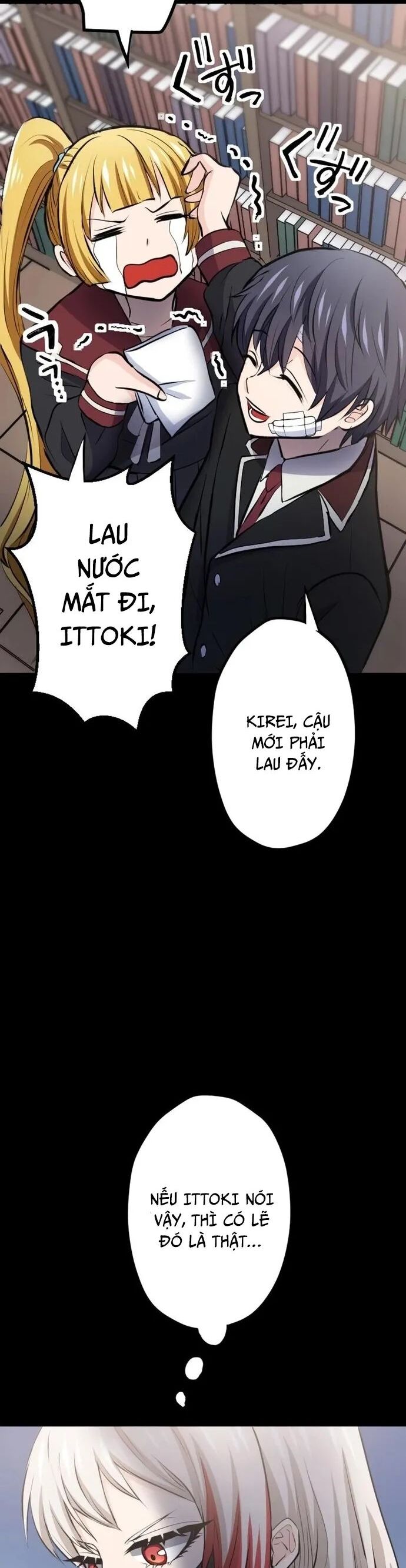 Ittoki The Ninja Chapter 12 - Trang 49