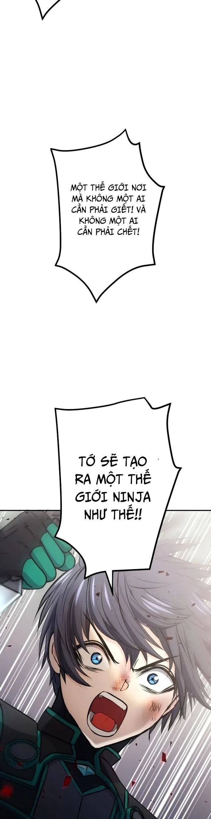 Ittoki The Ninja Chapter 13 - Trang 50