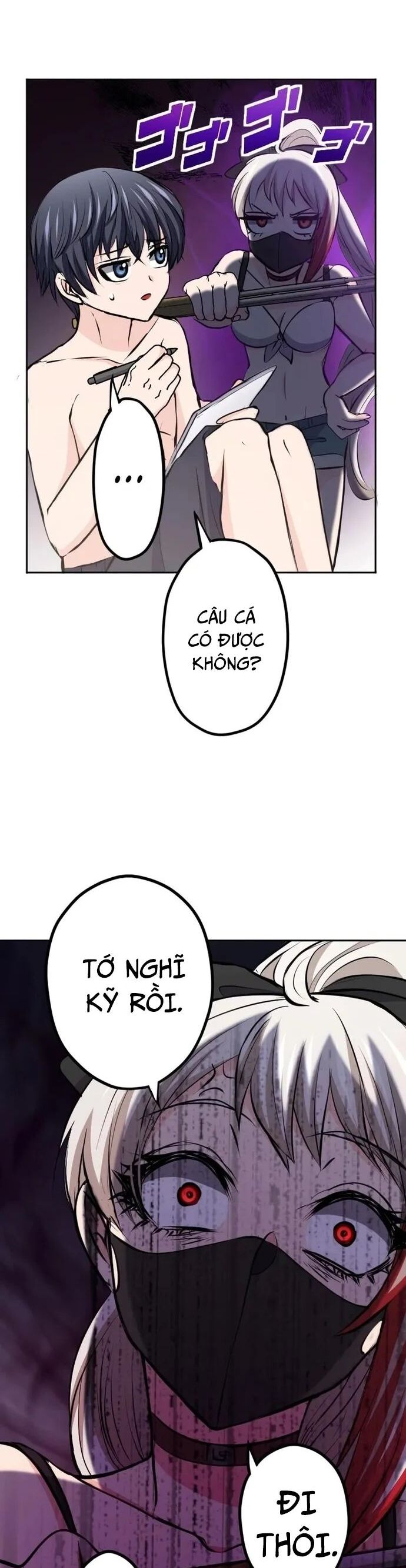 Ittoki The Ninja Chapter 15 - Trang 40