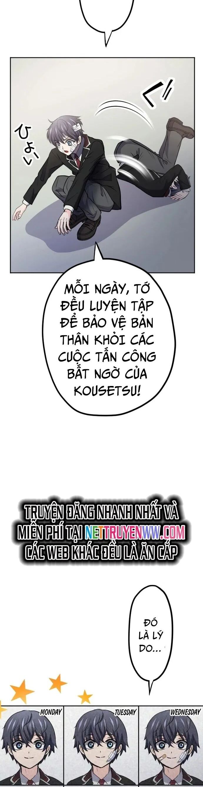 Ittoki The Ninja Chapter 12 - Trang 25