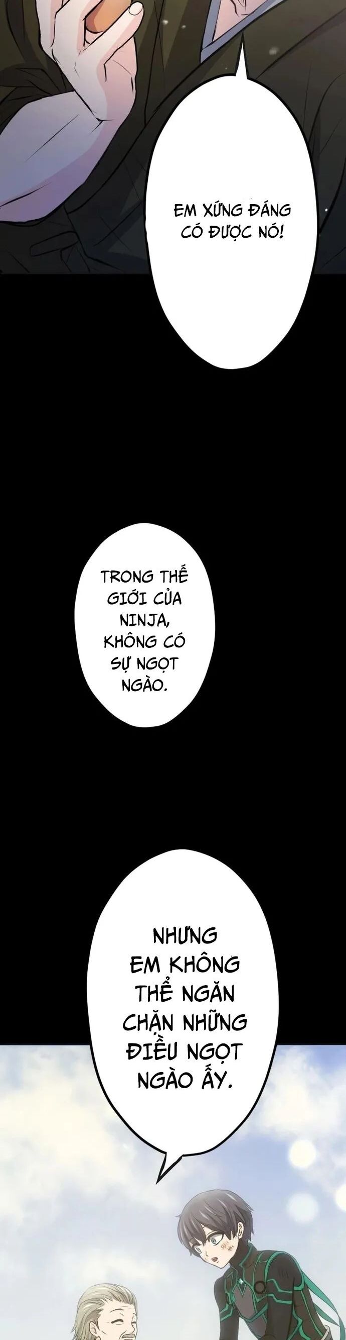 Ittoki The Ninja Chapter 11 - Trang 47