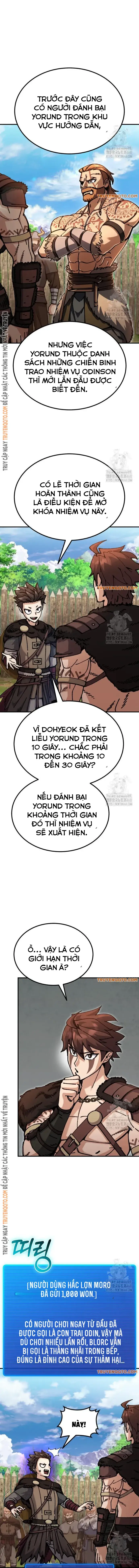 Hồi Quy Nhưng Thế Giới Vẫn Bình Yên Chapter 9 - Trang 24