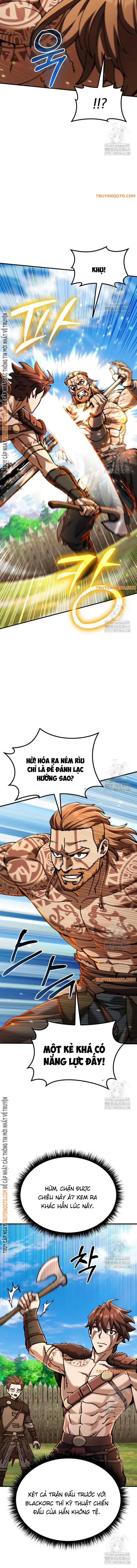 Hồi Quy Nhưng Thế Giới Vẫn Bình Yên Chapter 9 - Trang 11