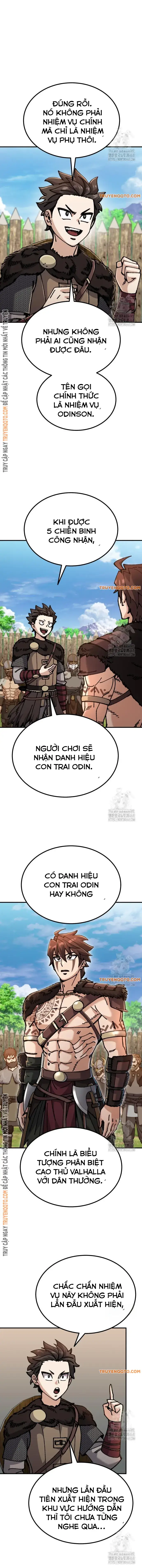 Hồi Quy Nhưng Thế Giới Vẫn Bình Yên Chapter 9 - Trang 23