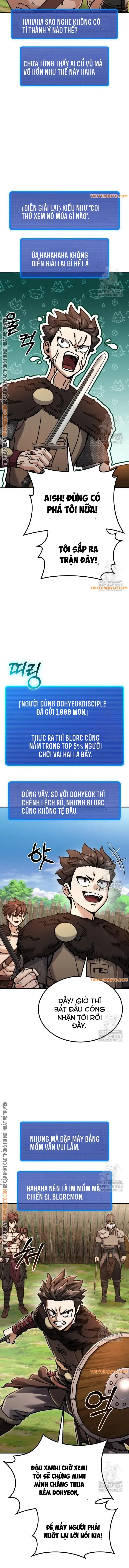 Hồi Quy Nhưng Thế Giới Vẫn Bình Yên Chapter 9 - Trang 27