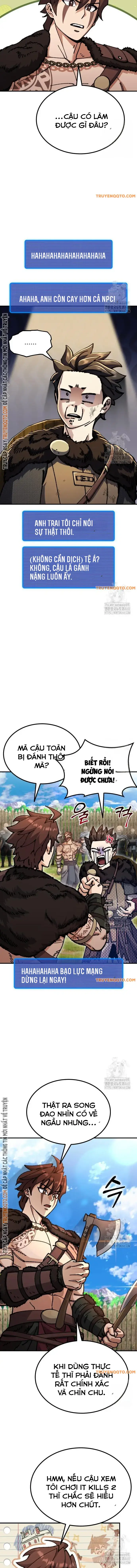 Hồi Quy Nhưng Thế Giới Vẫn Bình Yên Chapter 9 - Trang 4