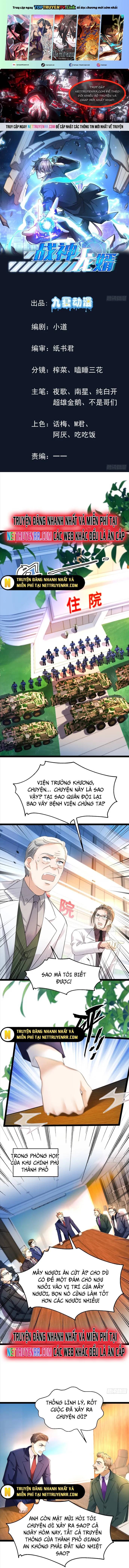 Chiến Thần Long Tế Chapter 16 - Trang 0