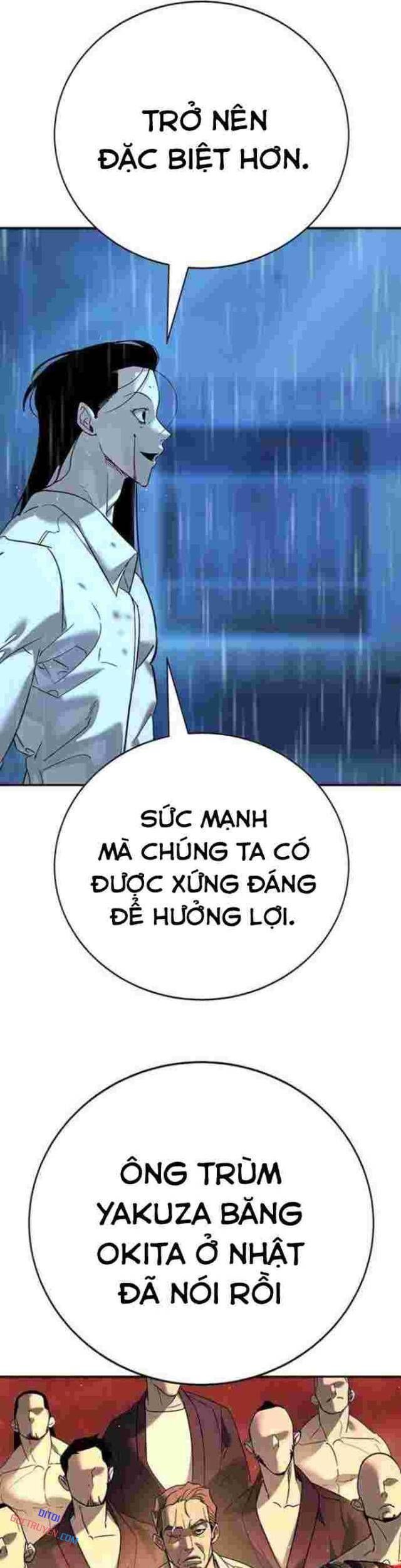 Cách Mạng Bắt Nạt Chapter 10 - Trang 111