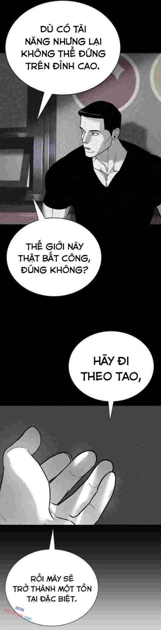 Cách Mạng Bắt Nạt Chapter 10 - Trang 54