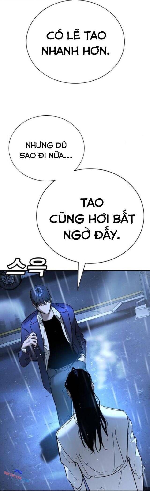 Cách Mạng Bắt Nạt Chapter 11 - Trang 28