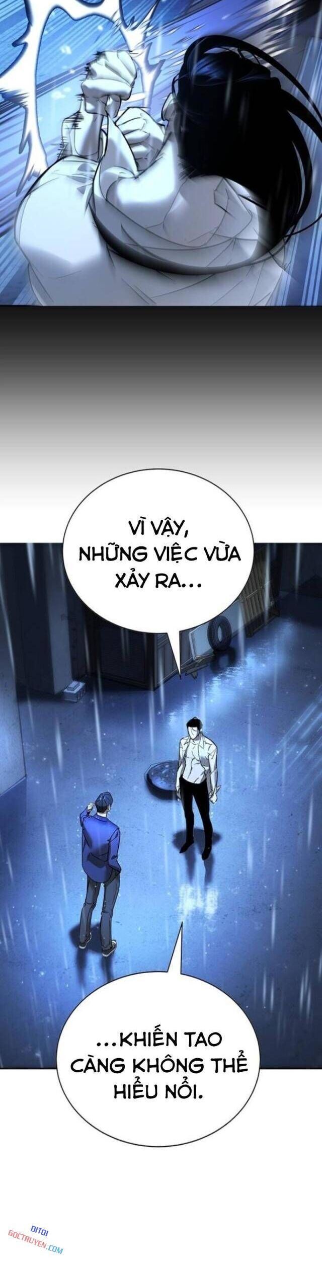 Cách Mạng Bắt Nạt Chapter 11 - Trang 25