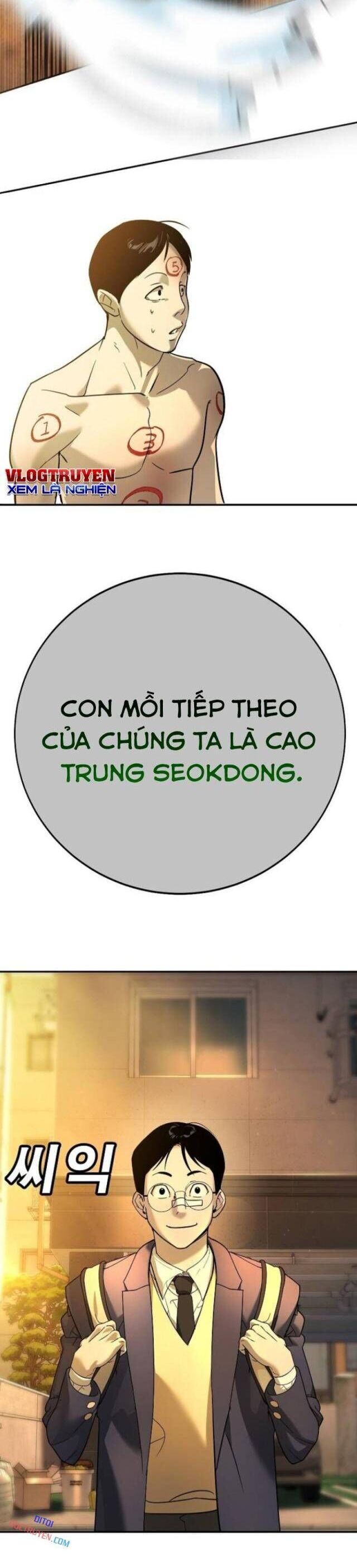 Cách Mạng Bắt Nạt Chapter 12 - Trang 74