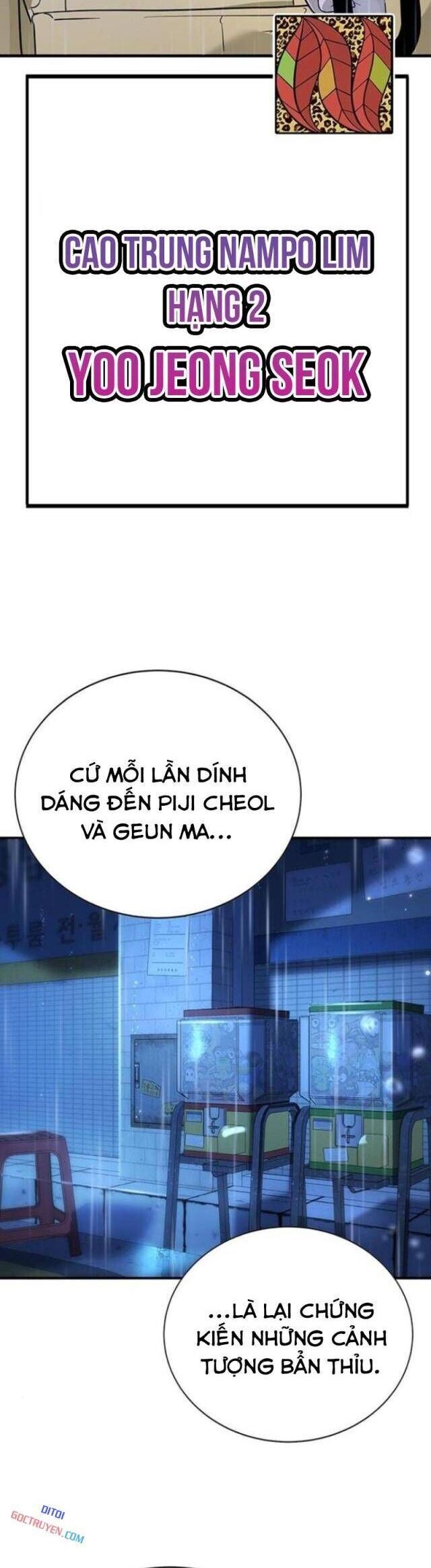 Cách Mạng Bắt Nạt Chapter 11 - Trang 80