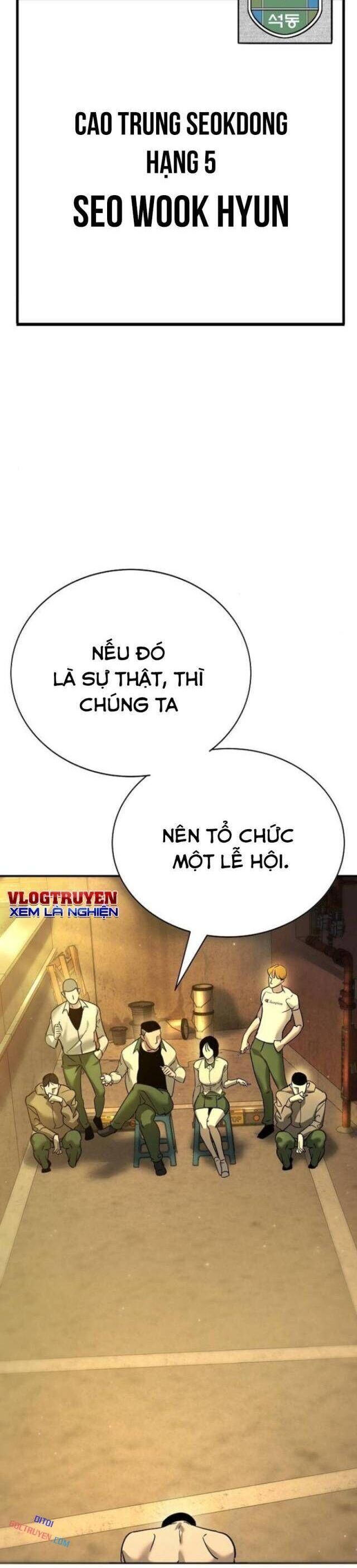 Cách Mạng Bắt Nạt Chapter 12 - Trang 29