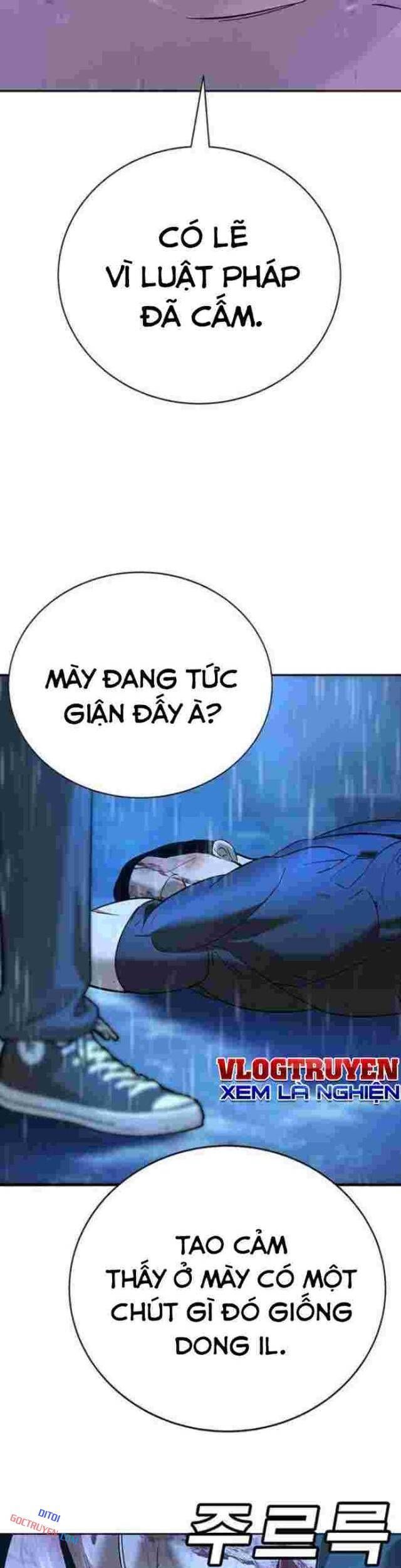 Cách Mạng Bắt Nạt Chapter 10 - Trang 108