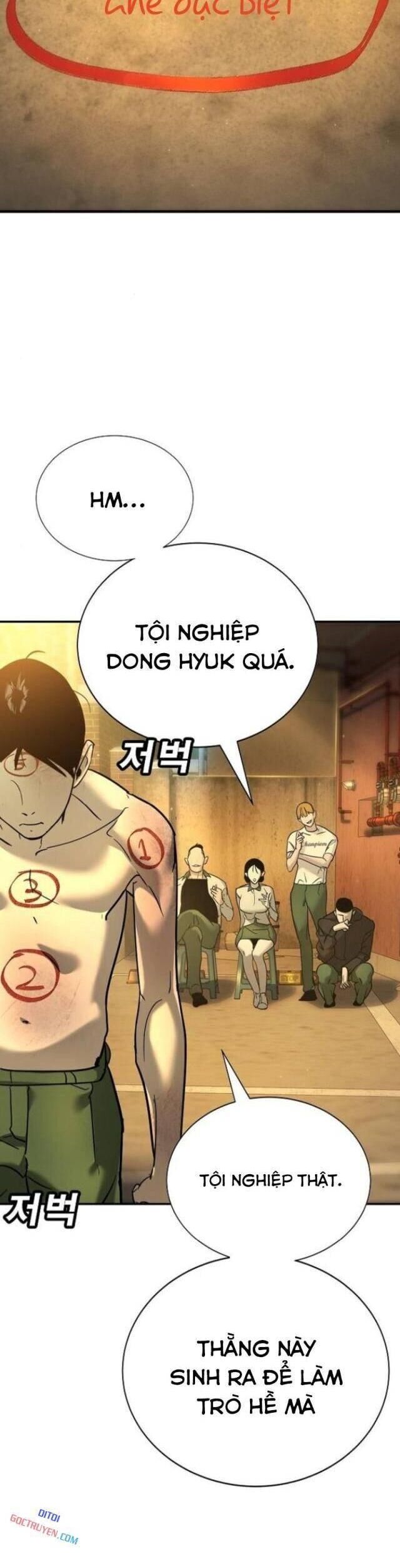 Cách Mạng Bắt Nạt Chapter 12 - Trang 38