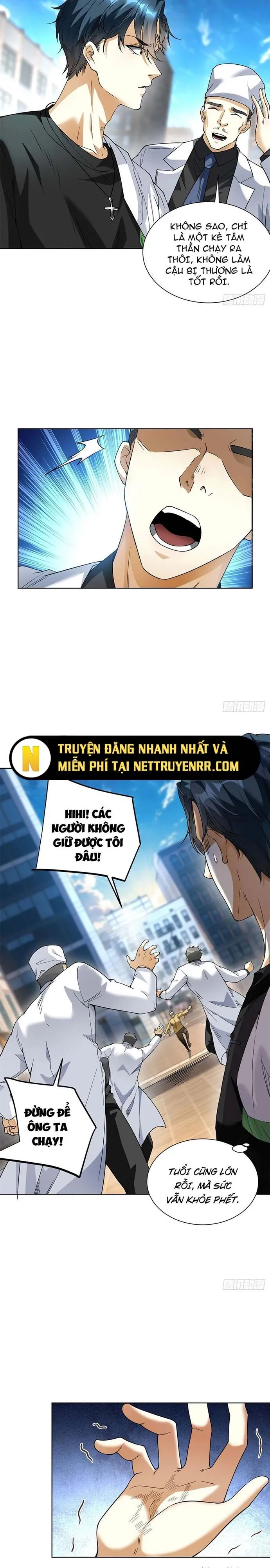 Ta Là Tiên Tôn Thiên Giới Bị Mất Trí Nhớ Chapter 1.1 - Trang 6