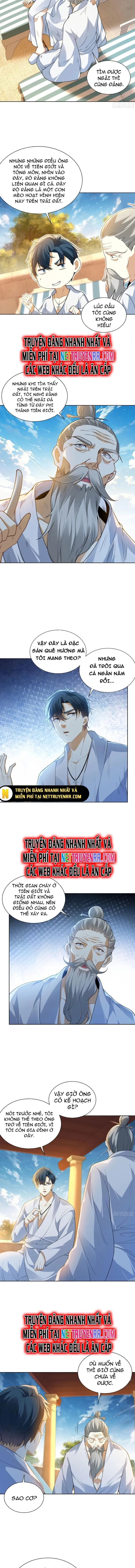 Ta Là Tiên Tôn Thiên Giới Bị Mất Trí Nhớ Chapter 11.1 - Trang 3