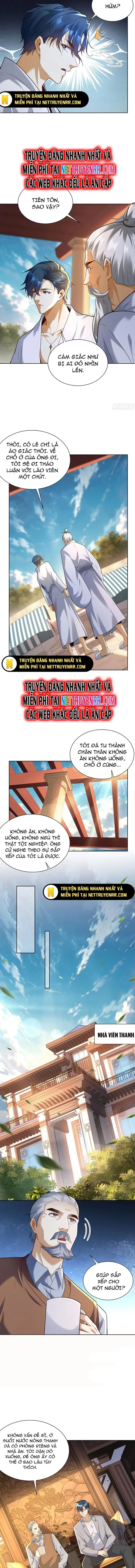 Ta Là Tiên Tôn Thiên Giới Bị Mất Trí Nhớ Chapter 11.1 - Trang 6