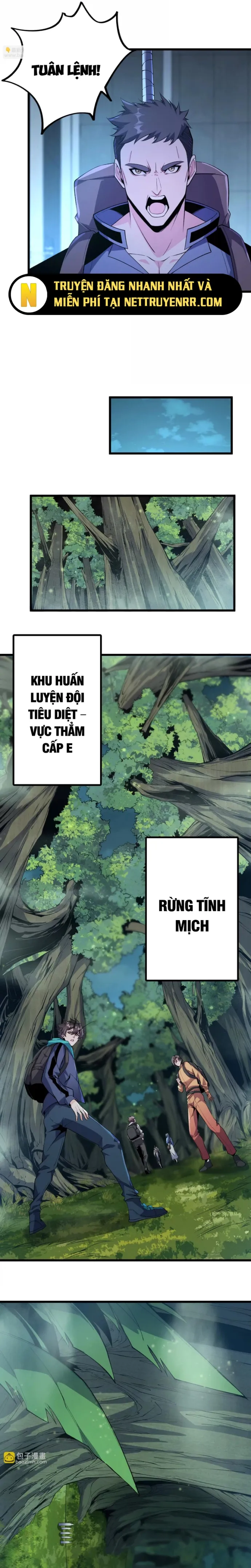 Mạt Thế Cẩu Sinh: Gián Giúp Ta Chồng Buff Chapter 14 - Trang 5