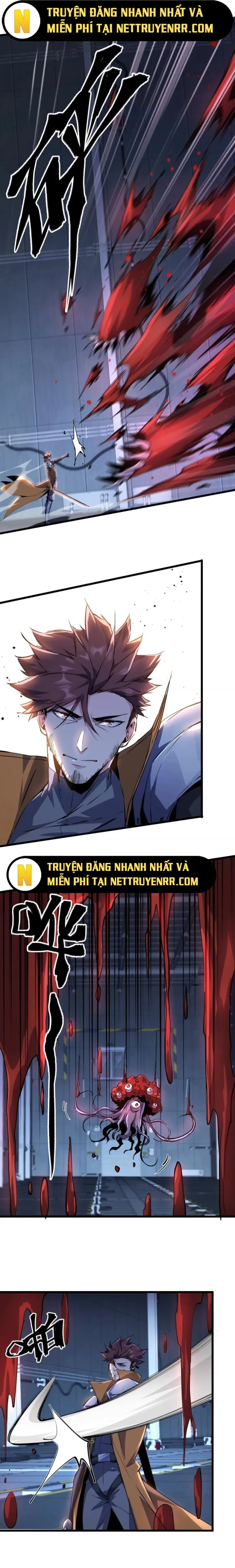 Mạt Thế Cẩu Sinh: Gián Giúp Ta Chồng Buff Chapter 12 - Trang 11