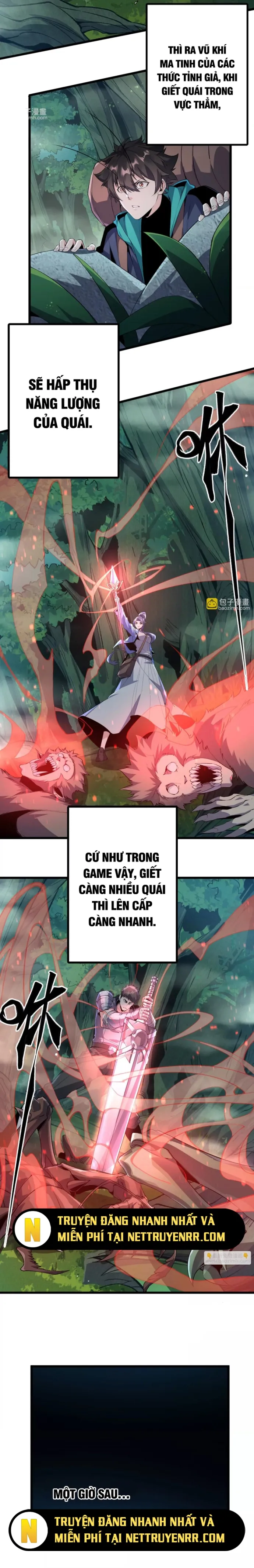 Mạt Thế Cẩu Sinh: Gián Giúp Ta Chồng Buff Chapter 14 - Trang 15