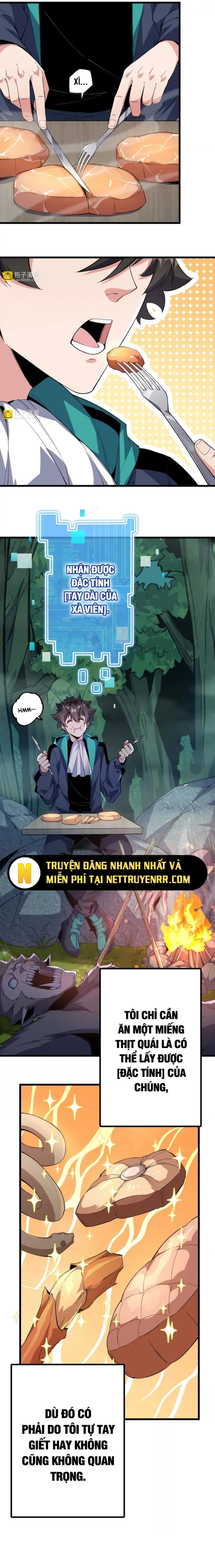 Mạt Thế Cẩu Sinh: Gián Giúp Ta Chồng Buff Chapter 14 - Trang 17