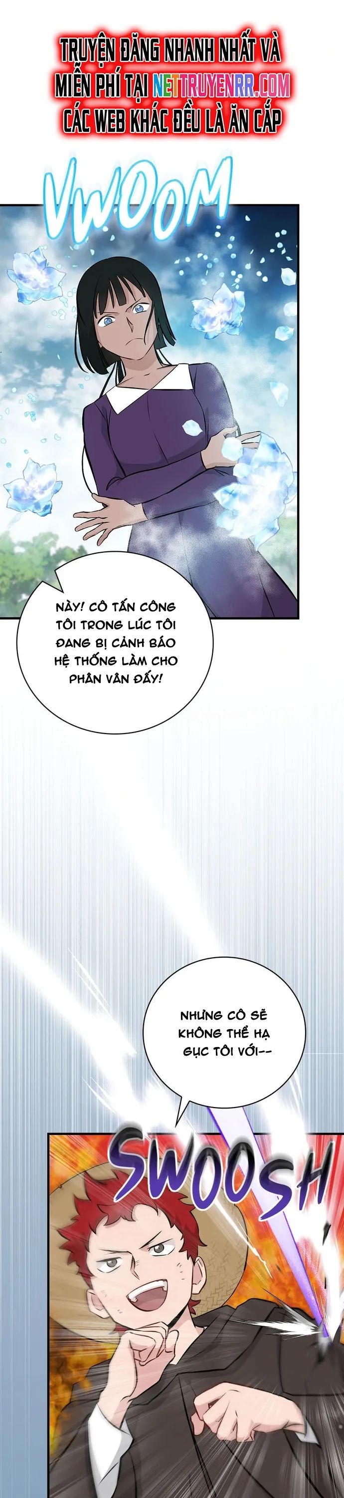 Level Up Chỉ Bằng Cách Ăn Cơm Chapter 182 - Trang 22