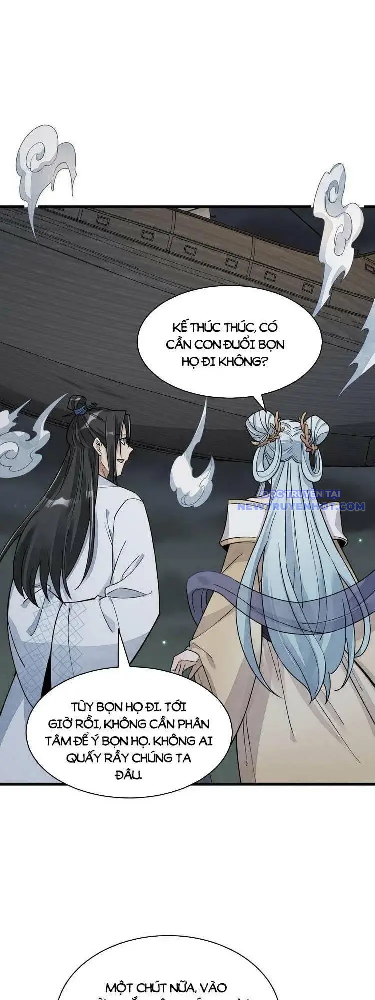 Lạn Kha Kỳ Duyên chapter 184 - Trang 8