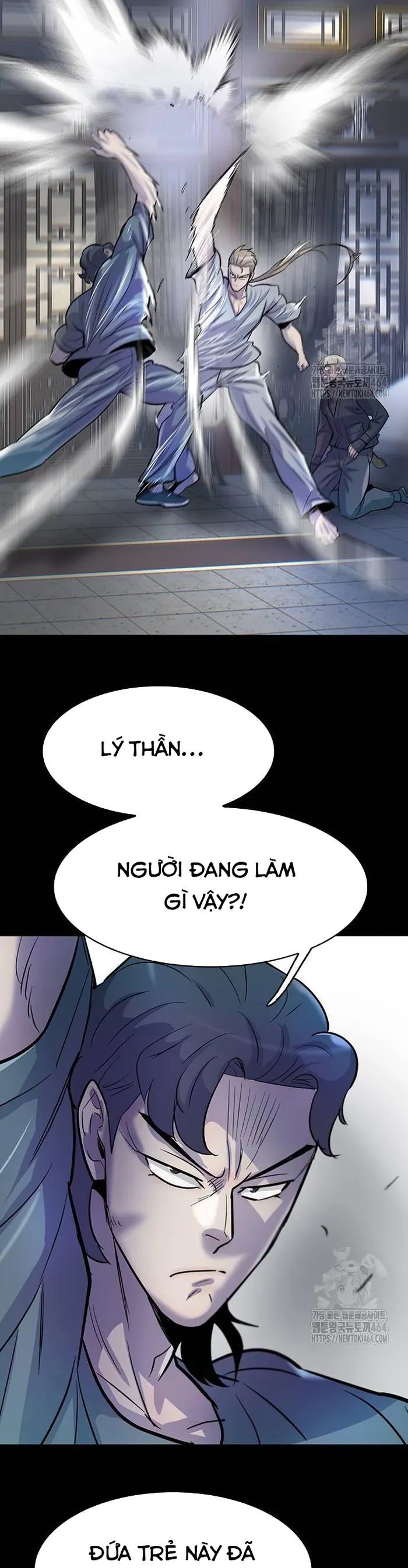 Bù Nhìn Chapter 93 - Trang 41