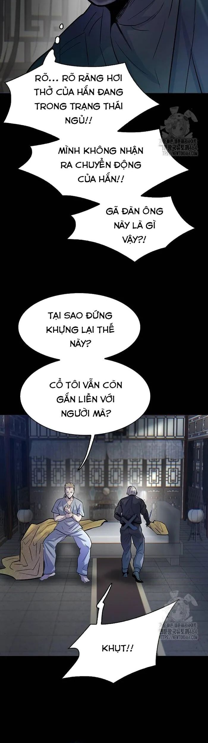 Bù Nhìn Chapter 93 - Trang 21