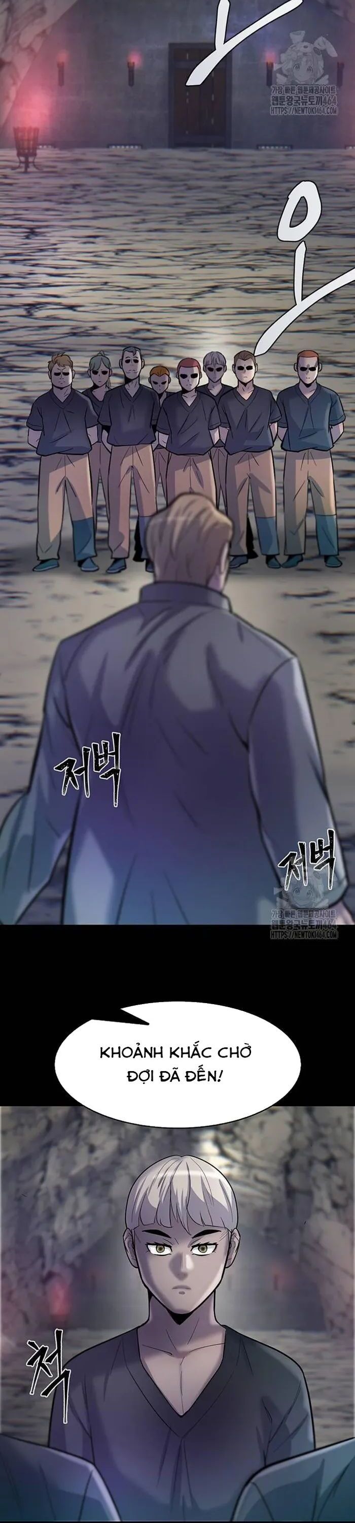 Bù Nhìn Chapter 93 - Trang 1