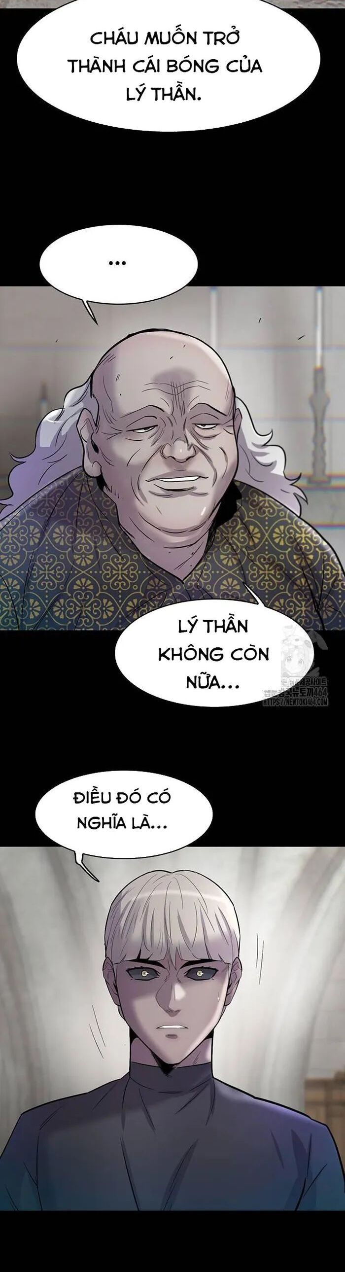 Bù Nhìn Chapter 93 - Trang 52