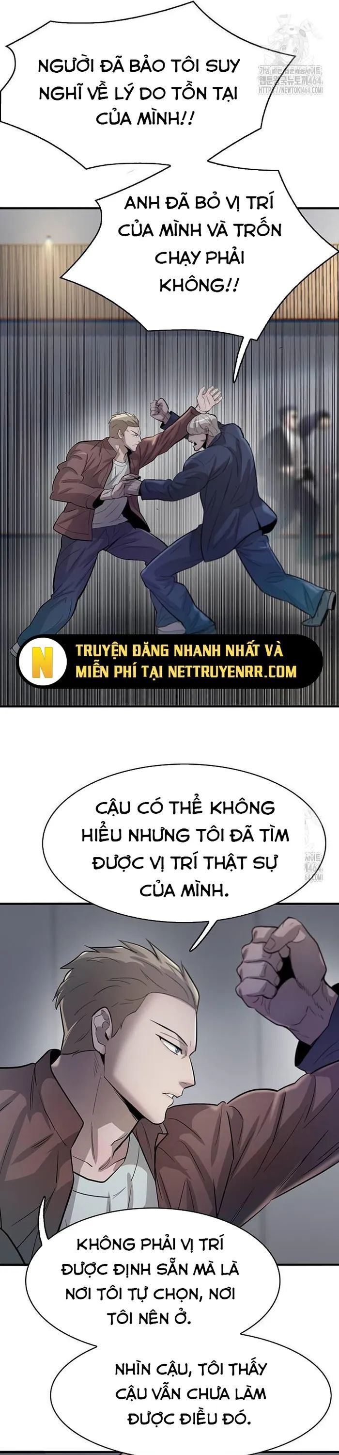 Bù Nhìn Chapter 93 - Trang 61