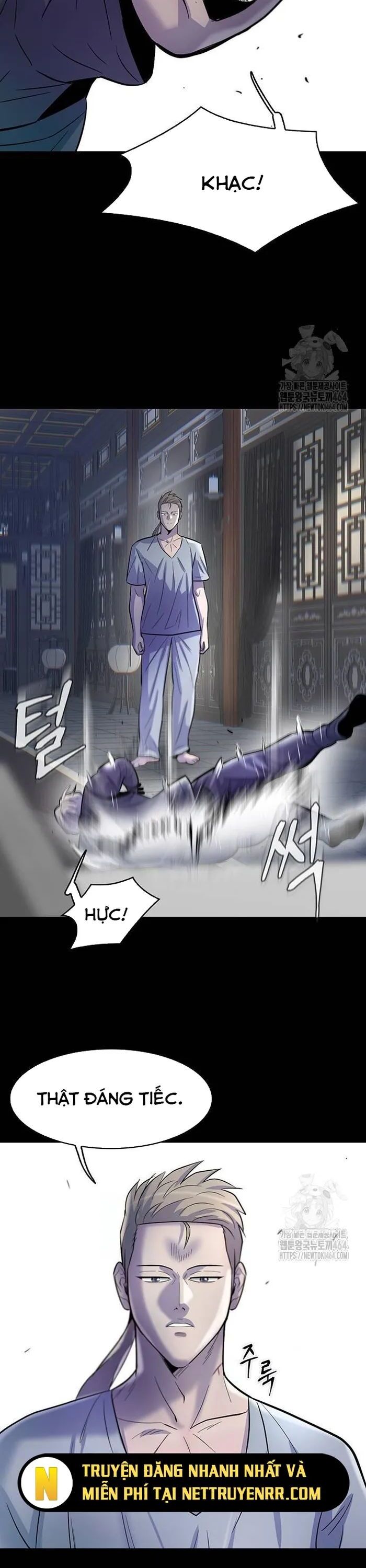 Bù Nhìn Chapter 93 - Trang 32