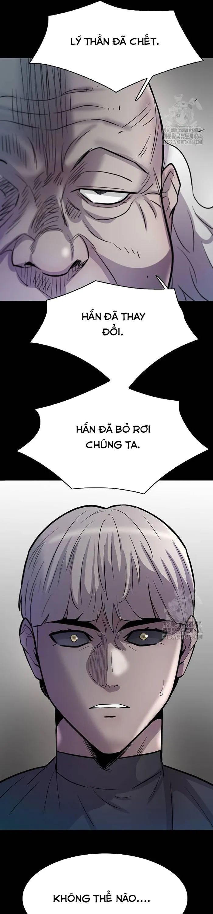 Bù Nhìn Chapter 93 - Trang 53