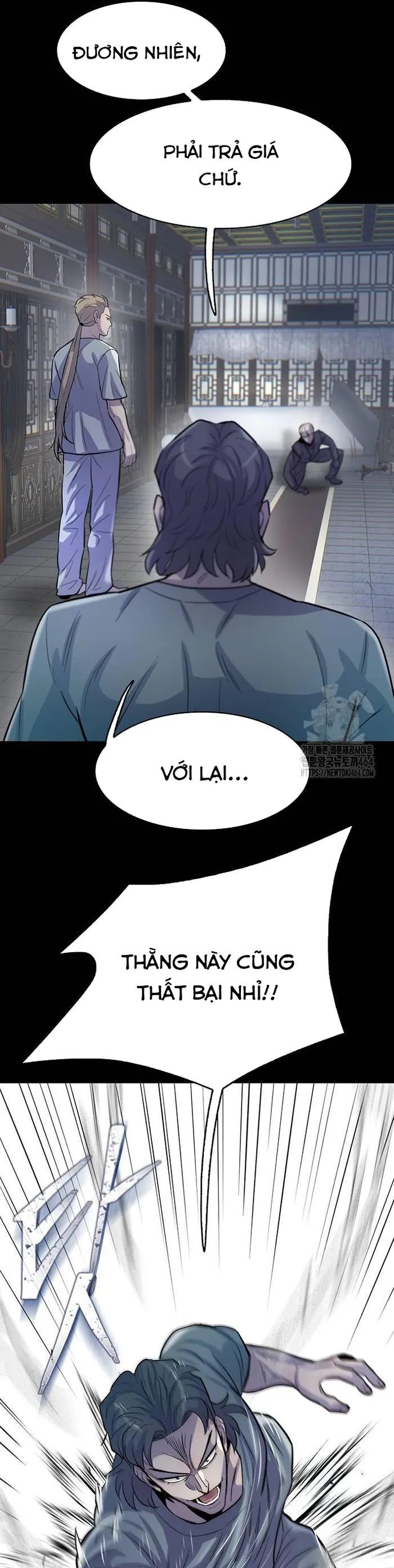 Bù Nhìn Chapter 93 - Trang 39