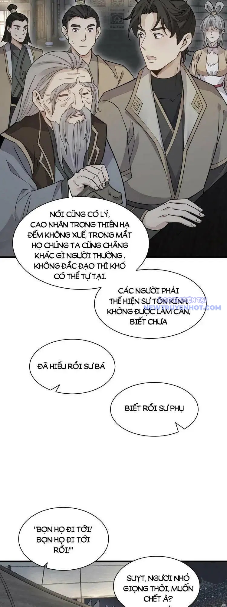 Lạn Kha Kỳ Duyên chapter 184 - Trang 23