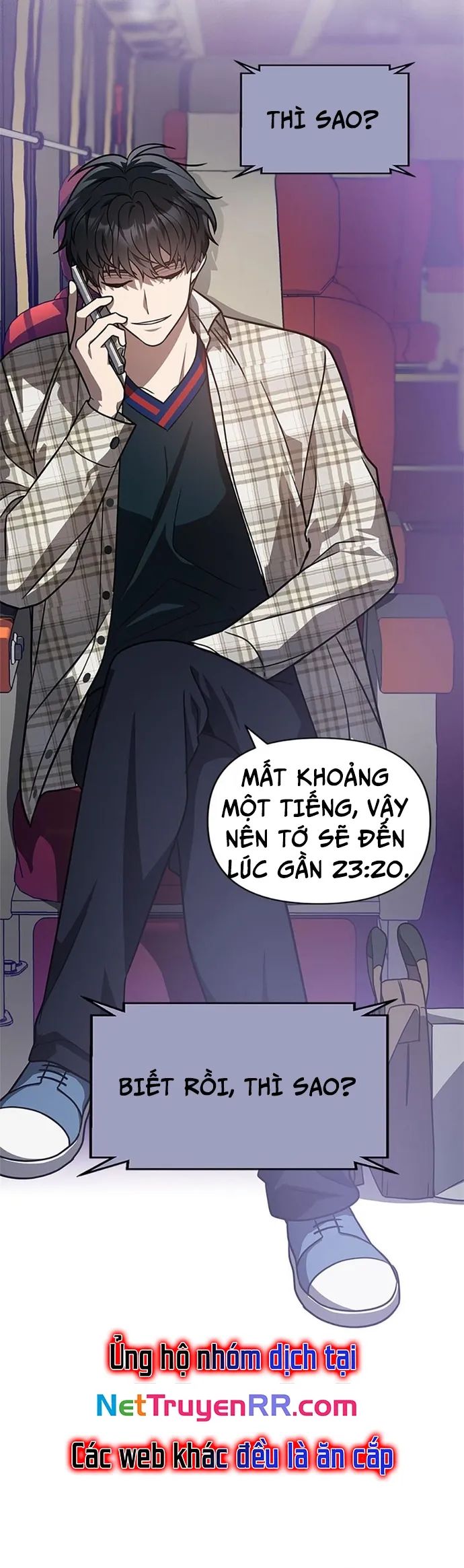 Tôi Đã Giết Hắn Chapter 55 - Trang 2