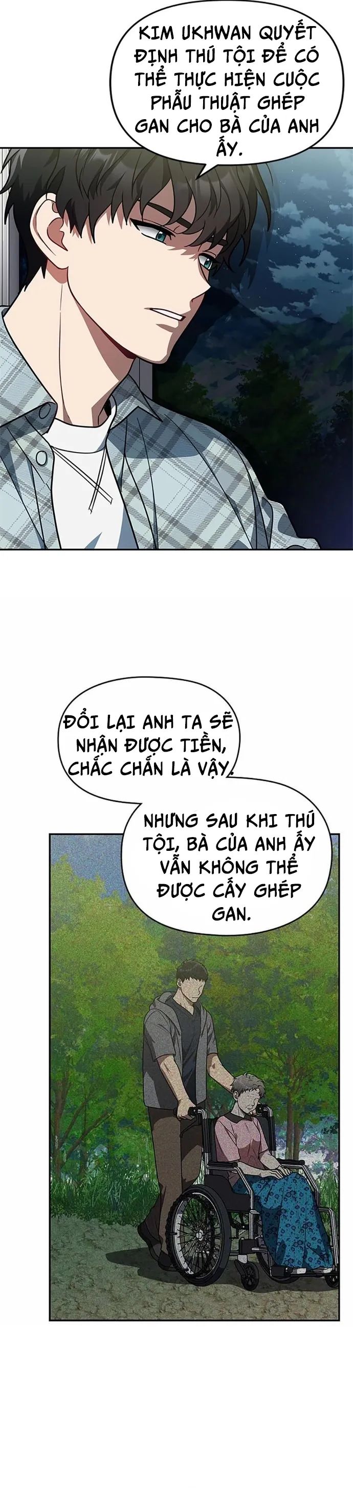 Tôi Đã Giết Hắn Chapter 52 - Trang 10